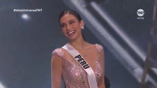 Miss Universo 2021: Janick Maceta entre las 5 finalistas del certamen | VIDEO