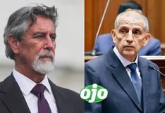 Sagasti sobre ministro del Interior: Hay que poner a alguien que tenga una idea clara