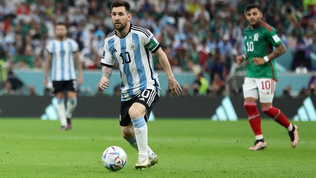 Messi tras su gol y la victoria de Argentina: “Arranca otro Mundial para nosotros”
