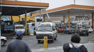 Deflagración en VMT: Municipio anuncia clausura definitiva de grifo donde ocurrió deflagración