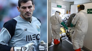 Español Iker Casillas se rapa la cabeza en apoyo a los que luchan contra el coronavirus | FOTO