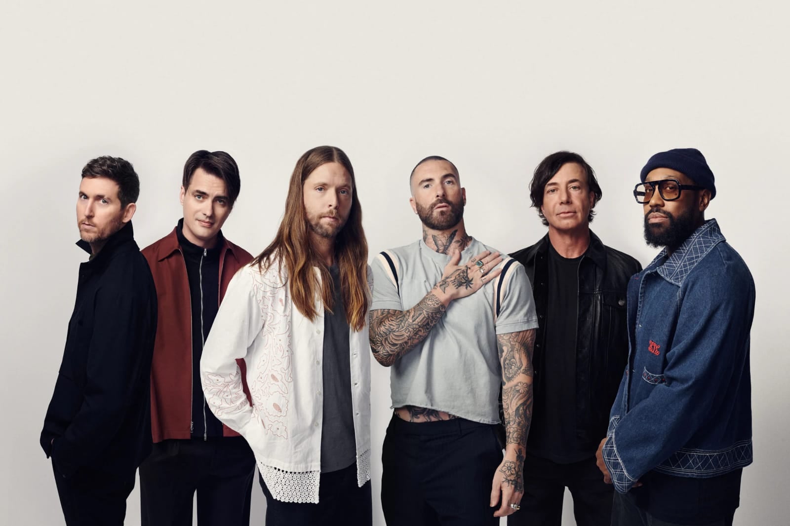 Maroon 5 en Lima.