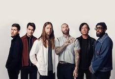 Maroon 5 llega a Lima con todos sus éxitos: ¿Cuándo y dónde se presenta?