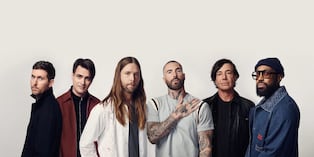 Maroon 5 en Lima.