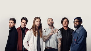 Maroon 5 llega a Lima con todos sus éxitos: ¿Cuándo y dónde se presenta?
