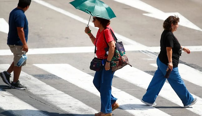 La alerta roja de Senamhi advierte elevadas temperaturas en Lima y otras regiones a lo largo del día. (Foto: Andina)
