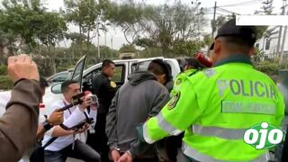 PNP captura a presuntos integrantes de una banda de extorsionadores en Ate (VIDEO)