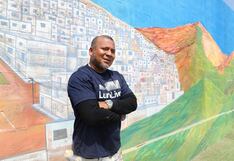 Alexis Villanueva, “El Salsa”: “El arte es una herramienta de transformación”