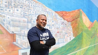 Alexis Villanueva, “El Salsa”: “El arte es una herramienta de transformación”