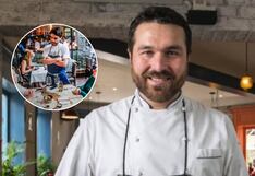 Giacomo Bocchio: Chef peruano confiesa que no tiene interés en pagar mil soles por comer en Central