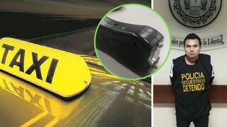 Falso taxista robaba con ‘electroshock’ a sus víctimas en San Juan de Lurigancho
