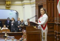 Dina Boluarte modificará Código Penal para aplicar figura que expulse a extranjeros