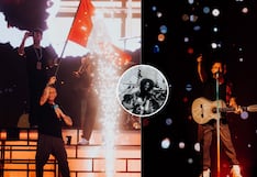 Bajo la lluvia y el calor extremo, Alejandro Sanz conquistó Lima