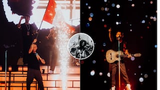 Bajo la lluvia y el calor extremo, Alejandro Sanz conquistó Lima