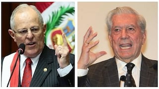 Mario Vargas Llosa: “PPK es uno de los peores presidentes que hemos tenido” (VÍDEO)