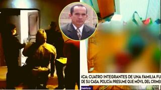 Los torturaron hasta matarlos: Todo lo que sabe sobre el cuádruple asesinato en Barranca 