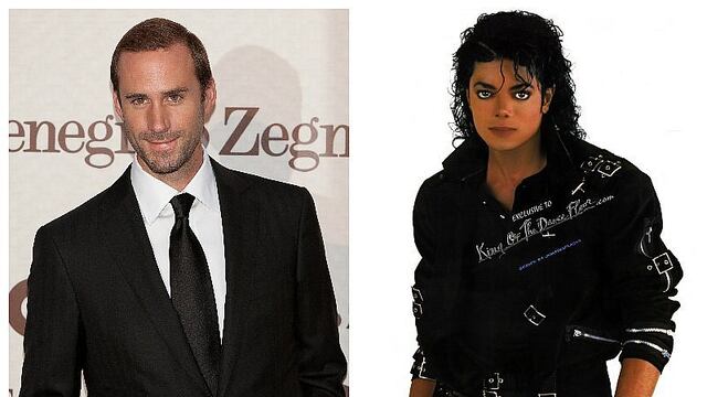 Polémica: Joseph Fiennes interpretará a Michael Jackson