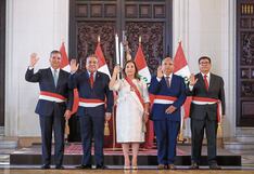 Dina Boluarte parcha gabinete y premier Gustavo Adrianzén renuncia para evitar censura