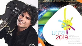 Pedro Suárez-Vértiz será el compositor de la canción oficial de los Juegos Panamericanos 2019