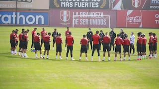 Selección peruana Sub-20 viajará a Chile para disputar cuadrangular amistoso