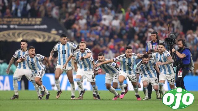 Argentina vs. Francia EN VIVO: Argentina es campeón del Mundo tras vencer a Francia por penales