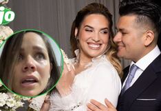 Cassandra Sánchez se pronuncia tras supuesta infidelidad de Deyvis Orosco a Andrea San Martín (VIDEO)