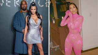 Kim Kardashian y Kanye West reaparecen juntos en medio de proceso de divorcio 