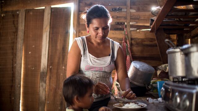 Reducción de la desnutrición crónica infantil se estanca en el Perú