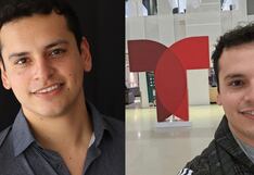 Salomón Barrós llega a Perú tras el estreno de la serie internacional ‘Velvet’