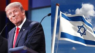 Donald Trump: Criticado por reconocer a Jerusalén como capital de Israel 