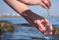 Comer para vivir: Peligros de tomar agua de mar