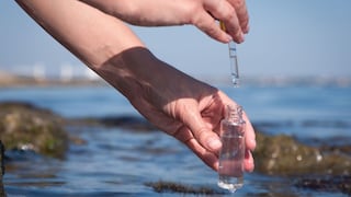 Comer para vivir: Peligros de tomar agua de mar