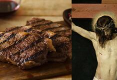 ¿Por qué la Iglesia prohíbe el consumo de carne durante Semana Santa y de dónde proviene la tradición?