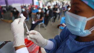 COVID-19: más de 29 millones 303 mil peruanos ya fueron vacunados contra el coronavirus