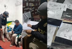 Allanan inmuebles por caso que involucra cuñada de Otárola