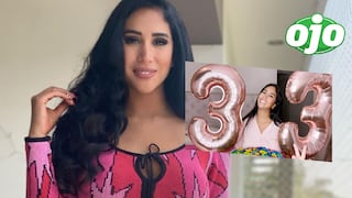 Melissa Paredes: Serenazgo suspende su fiesta por quejas de los vecinos (VIDEO)