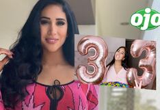 Melissa Paredes: Serenazgo suspende su fiesta por quejas de los vecinos (VIDEO)