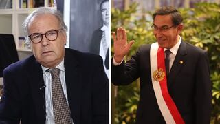 Alfredo Barnechea reaparece y compara a Vizcarra con Fujimori: “Cierre del Congreso fue ilegal” 
