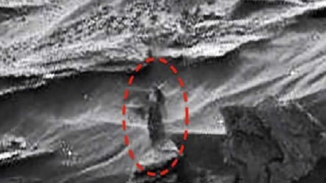 YouTube: ¿Supuesta 'mujer' es captada en superficie de Marte? [VIDEO]