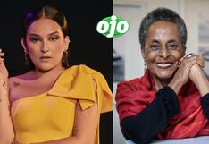 Latin Grammy 2023: ¿A qué categoría fueron nominadas Daniela Darcourt y Susana Baca? (VIDEO)
