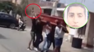 Joven asesinado es despedido en medio de balazos y cerveza en Trujillo (VIDEO)