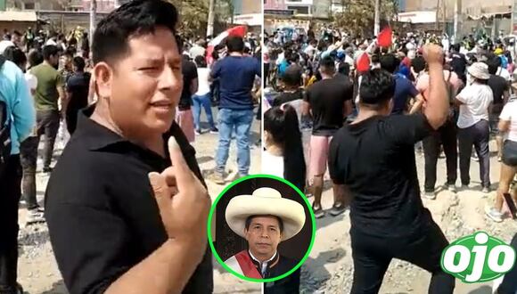 Ojo - Culpa a Pedro Castillo por la muerte de su conejo