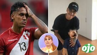 Renato Tapia intentó hacer abortar a Daniela Castro cuando supo que tendría un hijo de él