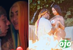 ‘Tekashi 69′ sigue engriendo con lujos a Yailín y ahora grabarán un tema juntos