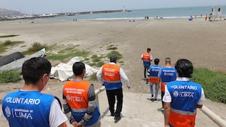Municipalidad de Lima apoyará en control de playas durante pandemia