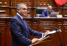 Vicente Romero renunció al cargo de ministro del Interior