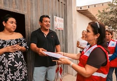 Cofopri acelera entrega de títulos de propiedad