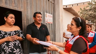 Cofopri acelera entrega de títulos de propiedad