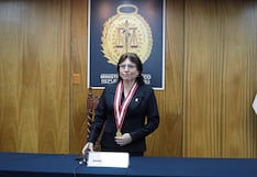 Delia Espinoza y fiscales supremos Pablo Sánchez, Juan Villena y Zoraida Ávalos están en la picota