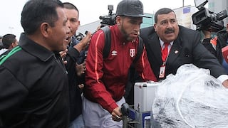 ​Selección peruana: Jugadores fueron recibidos así tras quedar eliminados [VIDEO]